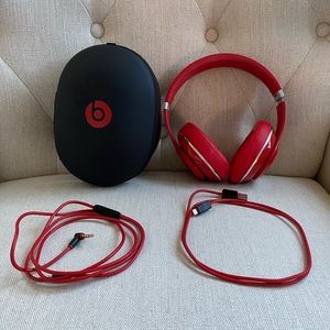 Beats Studio Wired Headphones